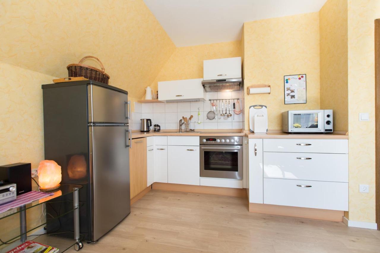 Casa Felicitas - Ferienwohnung & Studio เมอเนอเซ ภายนอก รูปภาพ